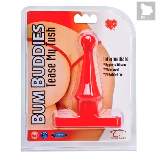 Анальная пробка Bum Buddies - Topco Sales