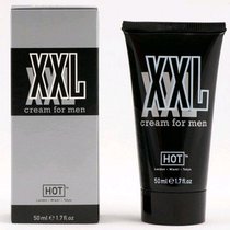 Крем для увеличения полового члена Hot XXL - HOT