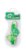 Зелёный гелевый вибраторJELLY JOY 6INCH 10 RHYTHMS GREEN - 15 см, цвет зеленый - Dream toys