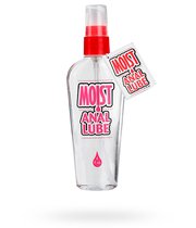 Анальный лубрикант Moist Anal Lube с экстрактом крапивы, розмарина и мяты, 120 мл