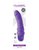 Фиолетовый вибромассажер Classix Mr. Right Vibrator, цвет фиолетовый - Pipedream