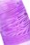Фиолетовый фаллоимитатор Neil - 18 см., цвет фиолетовый - Toyfa