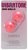 Розовые вагинальные шарики Vibratone DUO-BALLS, цвет розовый - Seven Creations