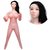 Секс-кукла с вибрацией Изабелла, цвет телесный - Bioritm