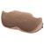 Коричневая подушка-усики Liberator Mustache Wedge, цвет коричневый - Liberator