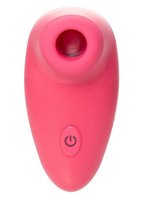 Розовый вакуумный стимулятор клитора PPP CHUPA-CHUPA ZENGI ROTOR, цвет розовый - ppp