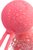 Коралловый вагинальный шарик ROSY, цвет коралловый - Toyfa