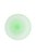 Зеленая, светящаяся в темноте анальная втулка Victor Glow - 10 см., цвет зеленый - Toyfa