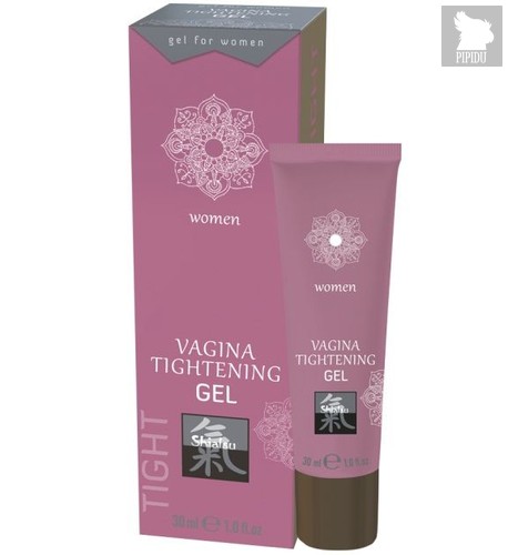 Сужающий гель для женщин Vagina Tightening Gel - 30 мл. - Shiatsu by HOT