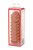 Насадка на фаллос с шипами и бугорками Extreme Sleeve 003 S-size - 12,7 см, цвет телесный - Kokos