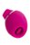 Ярко-розовый стимулятор эрогенных зон Nimka, цвет розовый - Jos