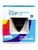 Черная менструальная чаша OneCUP Classic - размер L, цвет черный - Onecup