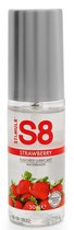 Лубрикант S8 Flavored Lube со вкусом клубники - 50 мл - Stimul8