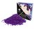 Соль для ванны Bath Salts Exotic Fruits с ароматом экзотических фруктов - 75 гр., цвет фиолетовый - Shunga Erotic Art
