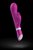 Ярко-розовый вибратор-кролик Bwild Deluxe Bunny - 19,3 см., цвет розовый - B Swish