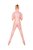 Надувная кукла с реалистичной вставкой, цвет телесный - Toyfa