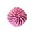 Вибратор-спиннер с розовыми лепестками Satisfyer Sweet Treat, цвет бежевый/розовый - Satisfyer