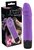 Фиолетовый вибратор-реалистик без мошонки - 14,5 см, цвет фиолетовый - ORION