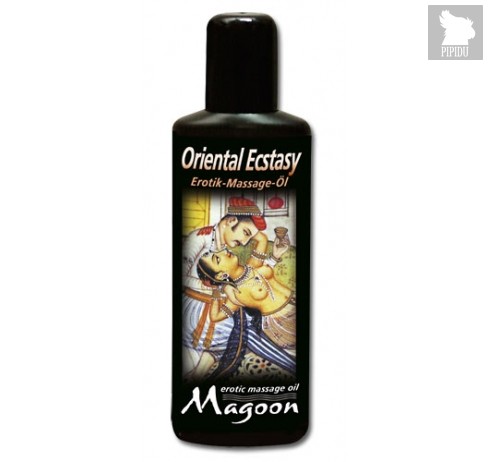Масло массажное Magoon Oriental Ecstasy - 100 мл - ORION
