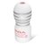 Мастурбатор TENGA Original Vacuum Cup Soft, цвет белый - Tenga