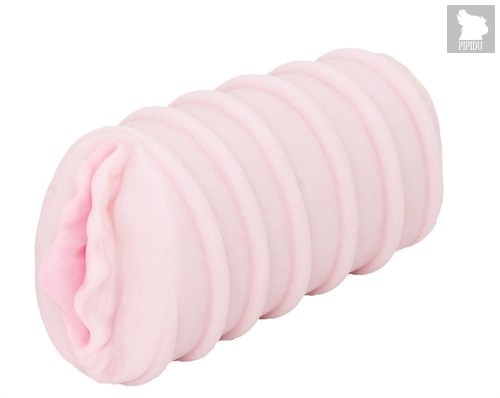 Нежно-розовый мастурбатор-вагина PINKYS MASTURBATOR LOVECLONE RX, цвет розовый - Nanma (NMC)