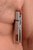Зажимы на соски в виде бельевых прищепок Tom of Finland Bros Pin Stainless Steel Nipple C, цвет серебряный - XR Brands