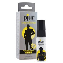 Пролонгирующий мужской спрей pjur SUPERHERO spray - 20 мл - Pjur