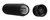 Черная вибропуля Speed Bullet - 9,3 см., цвет черный - Shots Media
