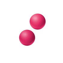 Вагинальные шарики Emotions Lexy Medium без сцепки, средние, цвет розовый - Lola Toys