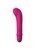 Розовый мини-вибратор Universe Secret Flower - 12,6 см., цвет розовый - Lola Toys
