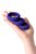 Набор из 3 фиолетовых эрекционных колец A-Toys, цвет фиолетовый - Toyfa
