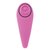 Розовый клиторальный вибромассажер FemmeGasm, цвет розовый - FeelzToys