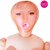 Секс-кукла Анастасия, цвет телесный - Bior toys