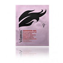 Возбуждающий крем для женщин Viamax Sensitive Gel - 2 мл - Viamax