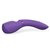 Фиолетовый жезловый вибратор We-Vibe Wand 2 - 27,3 см., цвет фиолетовый - We-Vibe