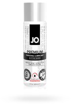Возбуждающий лубрикант на силиконовой основе JO Personal Premium Lubricant Warming - 60 мл - System JO