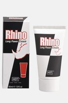 Крем-пролонгатор для мужчин Rhino - 30 мл - HOT