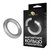 Серебристое магнитное кольцо-утяжелитель № 3, цвет серебряный - МиФ