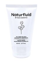 Экстраскользкий лубрикант на водной основе Nuei Naturfluid - 50 мл. - Nuei Cosmetics