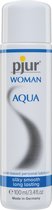 Лубрикант на водной основе pjur WOMAN Aqua - 100 мл. - Pjur