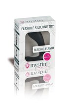 Насадка для электростимулятора Flexing Flavio - 13 см - Mystim