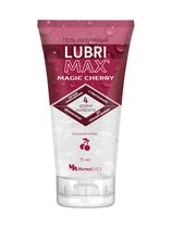 Интимный гель-смазка на водной основе Lubrimax Magic Cherry - 75 мл. - Интелбио