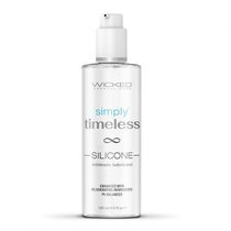 Лубрикант на силиконовой основе Simply Timeless Silicone - 120 мл. - Wicked