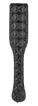 Чёрный пэддл с геометрическим узором - 32 см., цвет черный - Eroplant