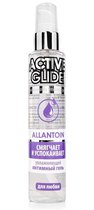 Увлажняющий интимный гель Active Glide Allantoin - 100 гр. - Bioritm