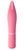 Розовый мини-вибратор BonBon’s Powerful Spear - 15,2 см., цвет розовый - Lola Toys