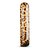 Леопардовая вибропуля Nayo Bullet Vibrator - 9 см., цвет леопард - edc collections