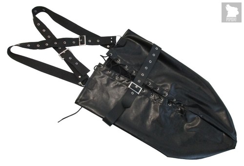 Фиксация на плечи и руки Imitation Leather Armbinder, цвет черный - ORION
