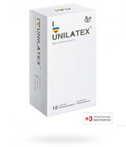 Презервативы Unilatex Multifruits фруктовые, 12 шт. - Unilatex