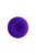 Фиолетовая анальная втулка Sholt - 10 см., цвет фиолетовый - Toyfa